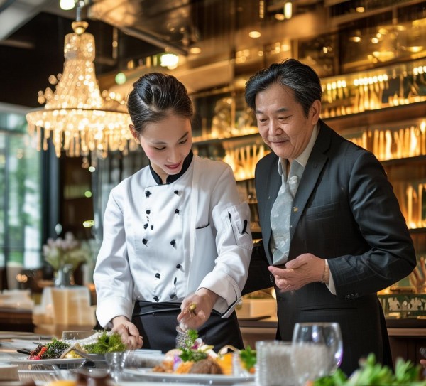 北京餐饮酒店管理服务员,职业素养与专业能力的培养