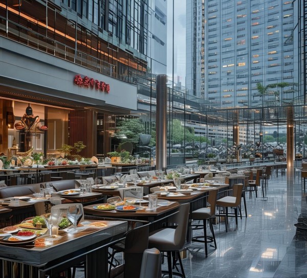 厦门酒店餐饮管理,现代都市的创新与挑战