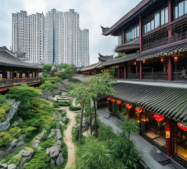 夹竹园区域酒店预订，必选之选