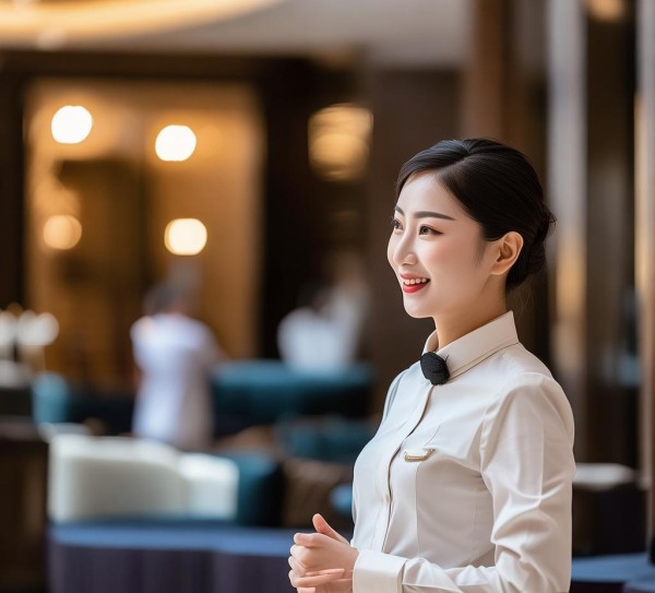 信达酒店服务,传递诚信与尊重的典范