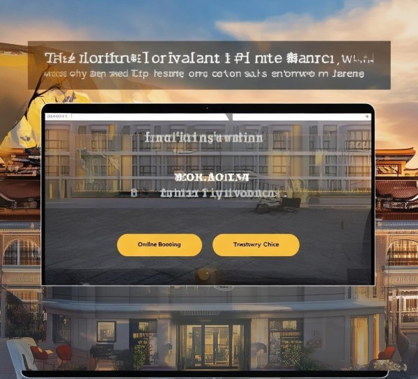 trusted, quality, best choice for online hotel booking in泰安
