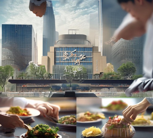 兰州餐饮管理学校传承文明,培养未来。